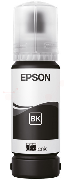 EPSON 107/T09B1  schwarz Tintenflasche