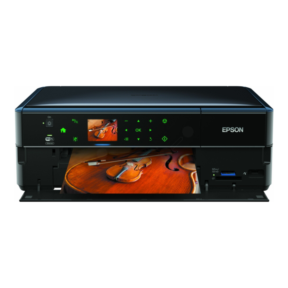 Epson Stylus Photo PX730wd