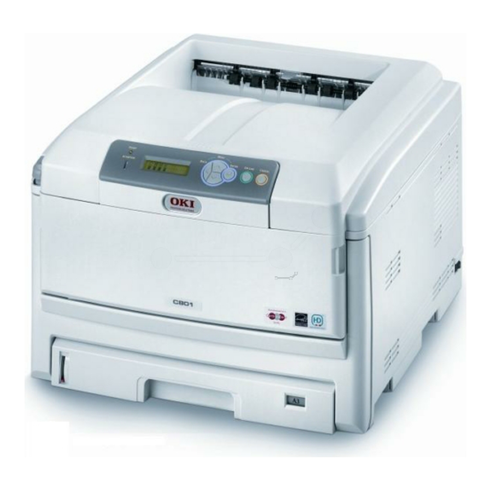 OKI C801