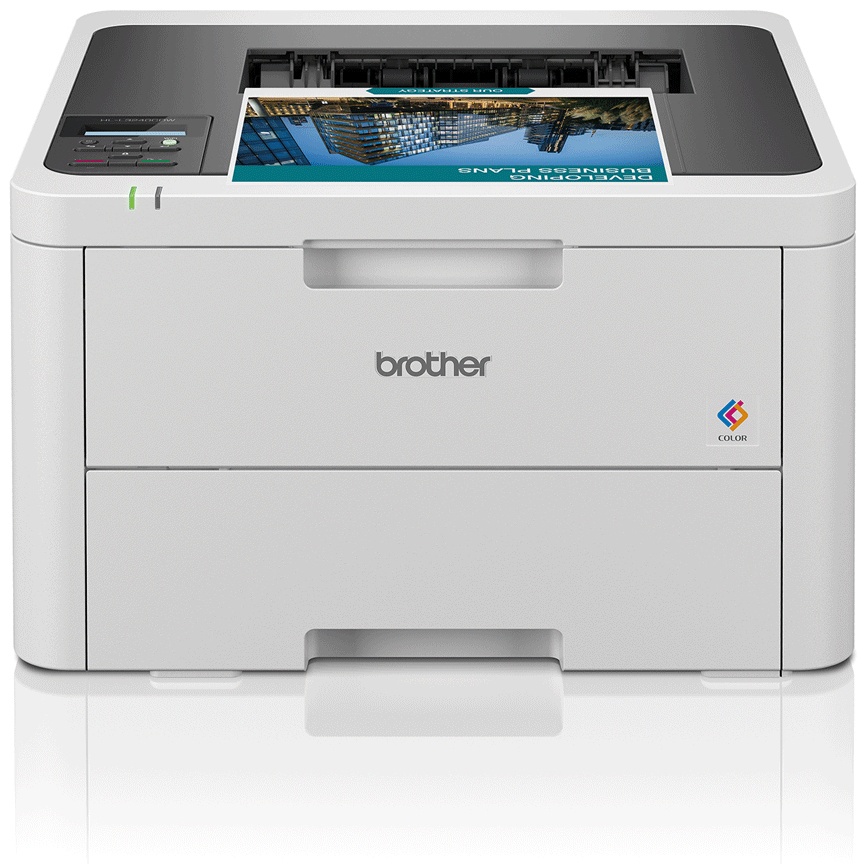 Brother HL-L3240CDW Farb Laser Drucker | A4 | 26 S./Min | Duplex | WLAN