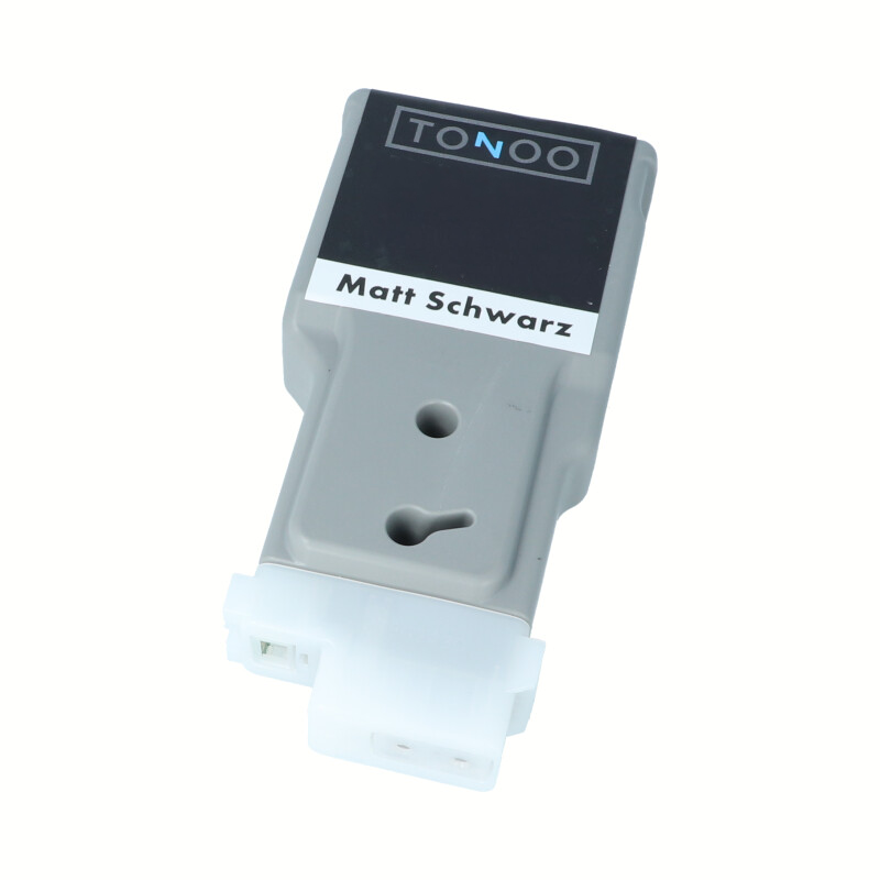 Tonoo® Tinte ersetzt Canon 2889C001 | PFI320MBK Matt Schwarz XL