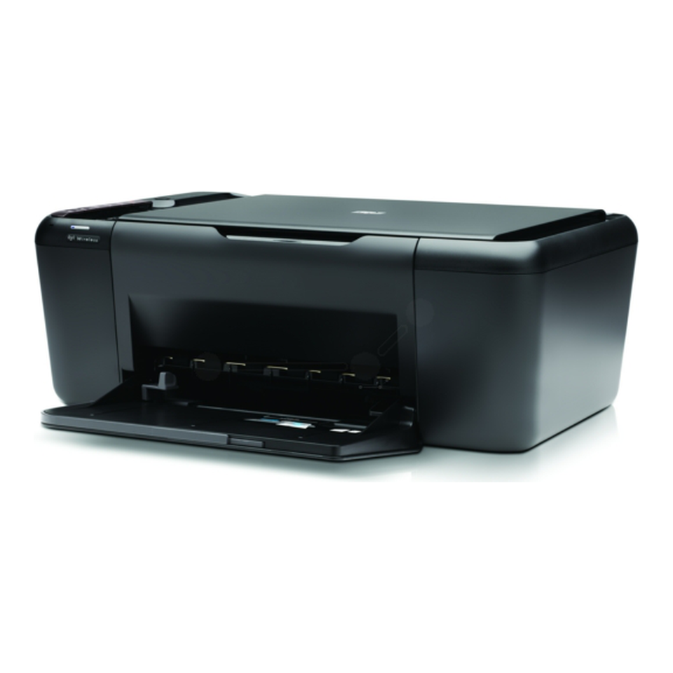 HP DeskJet F4580
