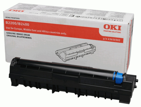 Original OKI 43650302 Trommel