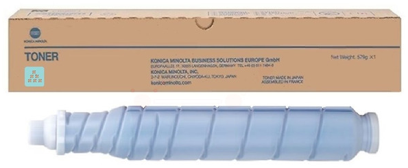 Original Konica Minolta TN619C | A3VX453 Toner Cyan