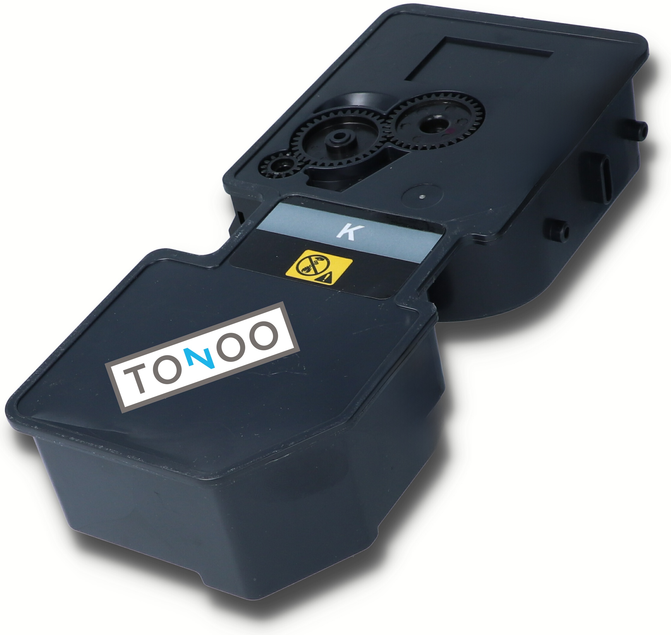 Tonoo® Toner ersetzt Kyocera TK5430K Schwarz