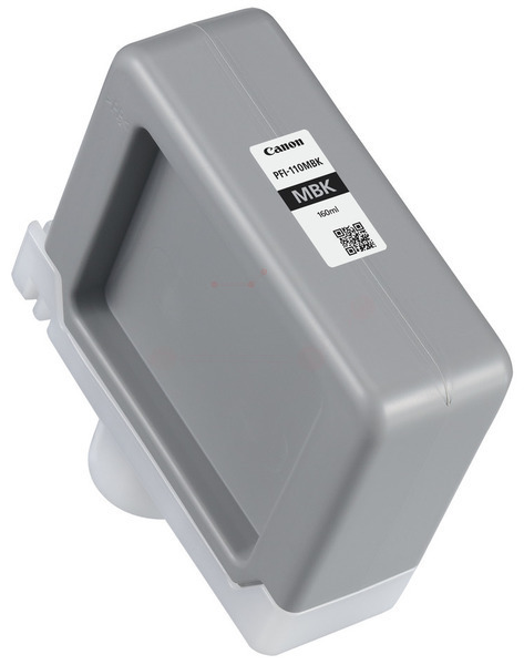 Original Canon 2363C001 | PFI110 MBK Tinte Matt Schwarz