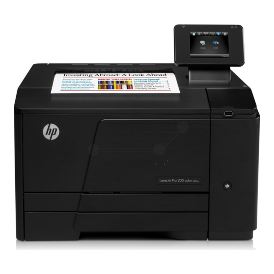 HP LaserJet Pro 200 color M251n