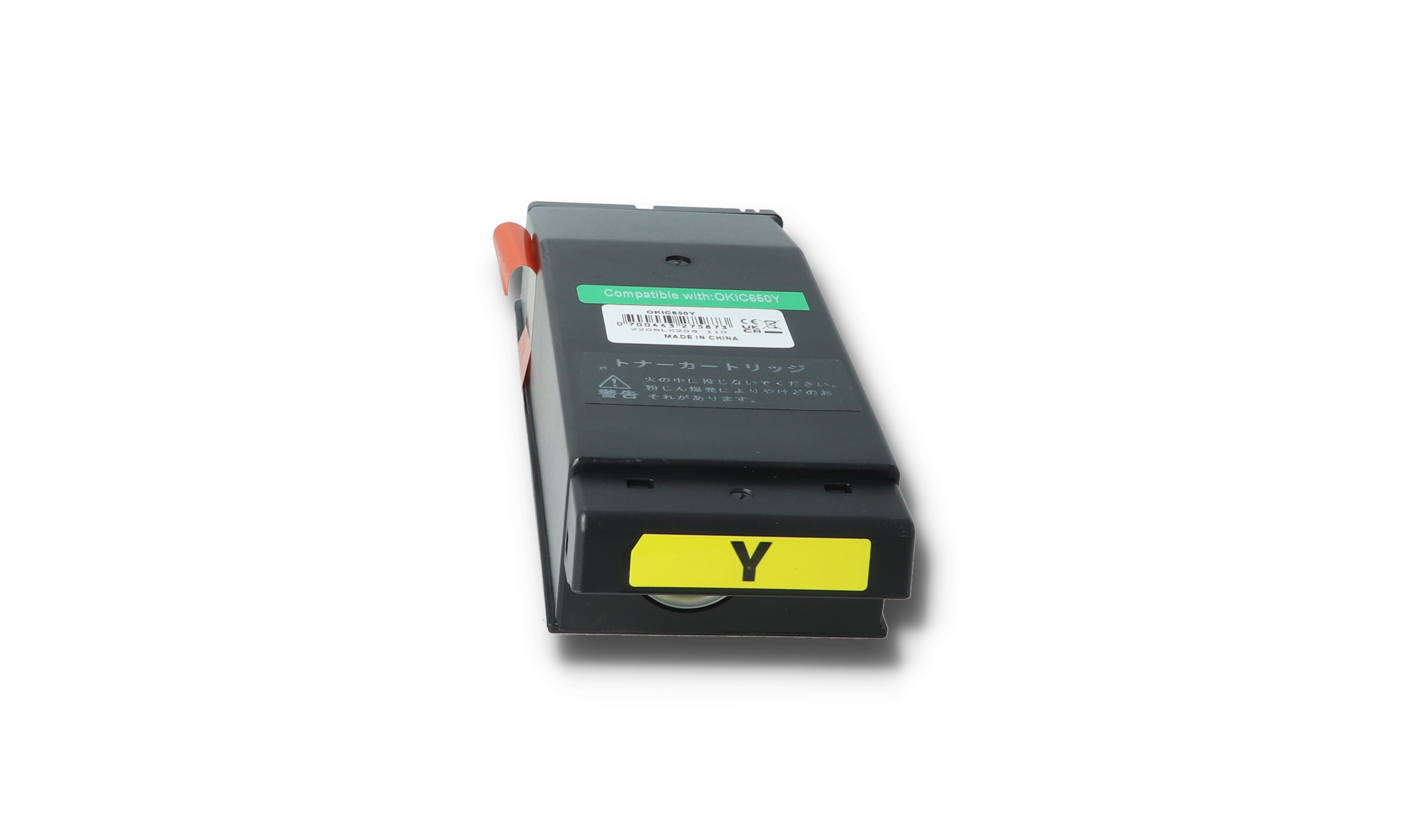Tonoo® Toner ersetzt OKI 09006129 Gelb
