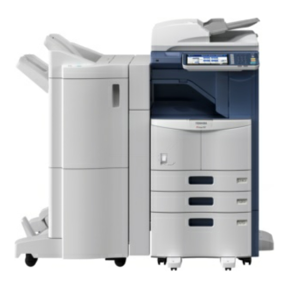 Toshiba E-Studio 507