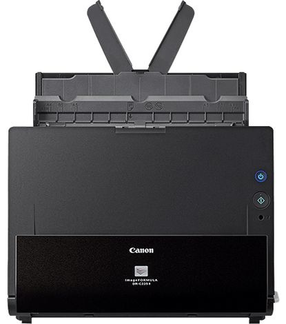 Canon imageFORMULA DR-C225 II Dokumentenscanner | A4 | 25 S./Min | Duplex | USB