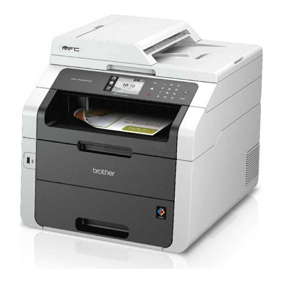 Brother MFC-9340