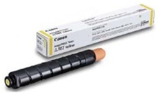 Original Canon T07 | 3644C001 Toner Gelb