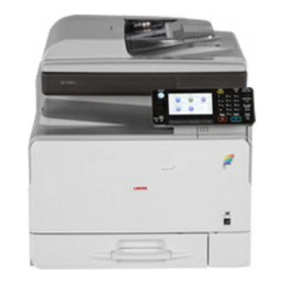 Lanier MP C305