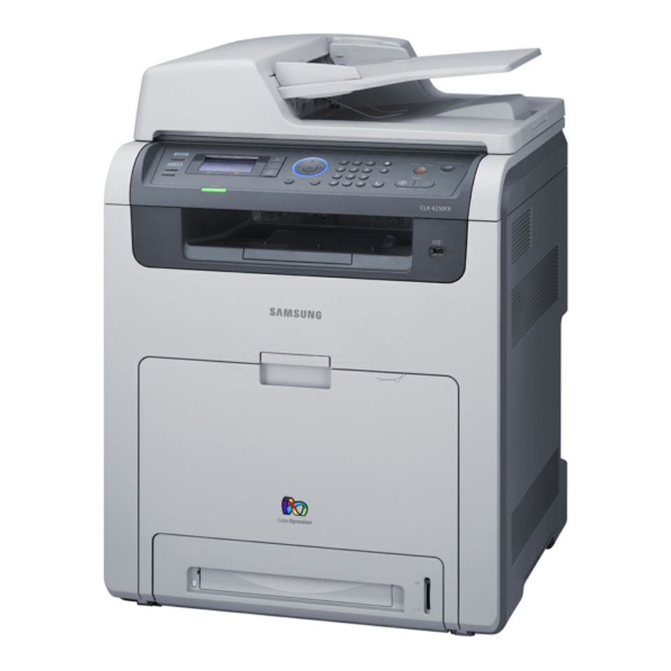 Samsung CLX-6250