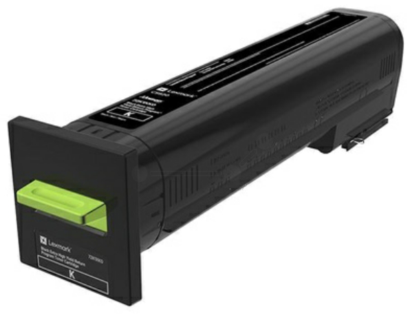 Original Lexmark 82K0H40 Toner Gelb