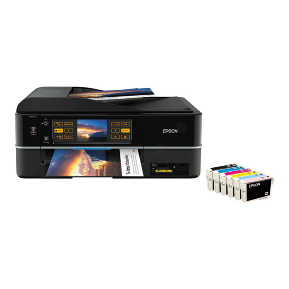 Epson Stylus Photo PX810fw