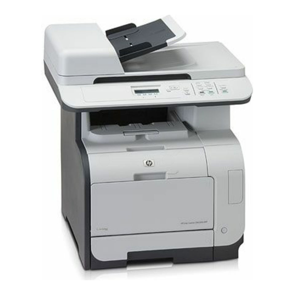 HP Color LaserJet CM2320