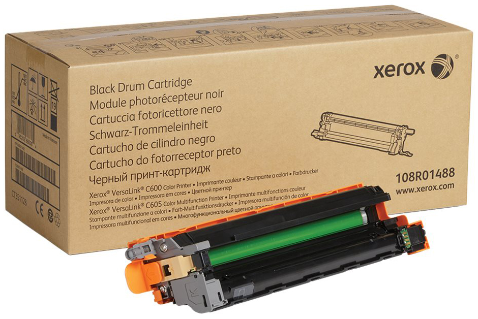 Original Xerox 108R01488 Trommel Schwarz