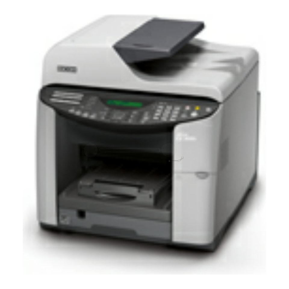 NRG Gelsprinter GX3000s