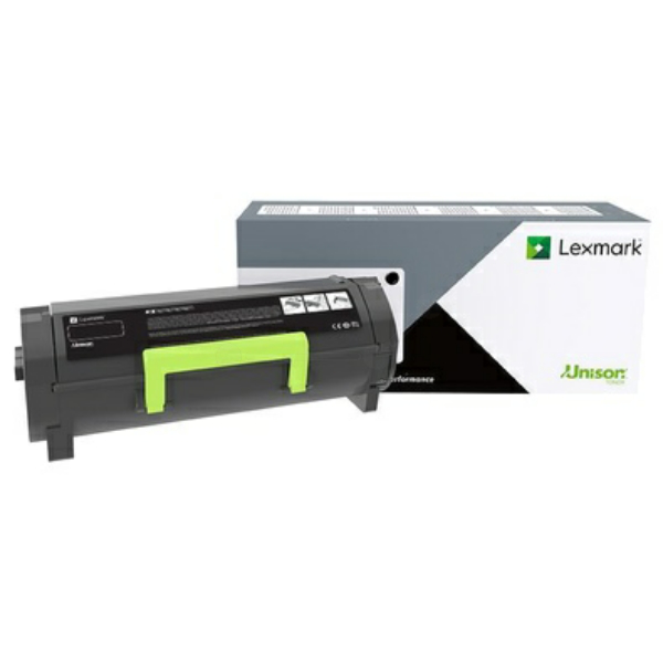 Original Lexmark B282000 Toner Schwarz