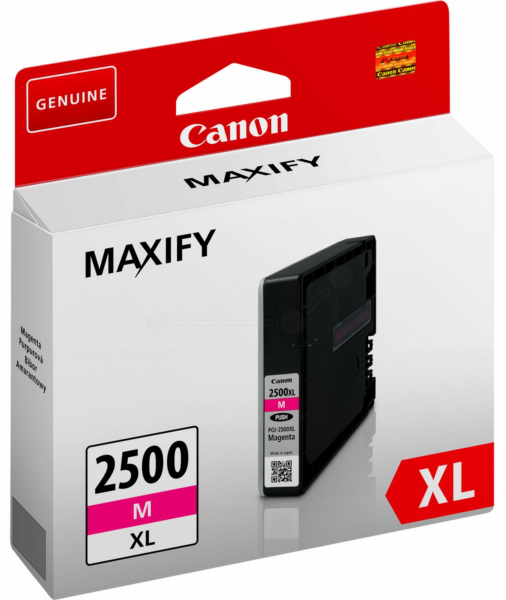 Original Canon 9266B001 | PGI2500XLM Tinte Magenta XL