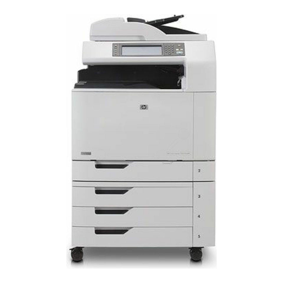 HP Color LaserJet CM6030