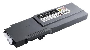 Original Dell 59311120 | F8N91 | MD8G4 Toner Gelb XXL