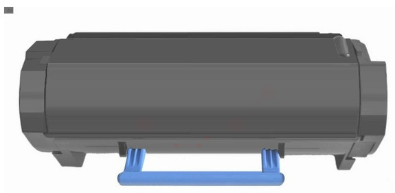 Original Konica Minolta TNP41K | A6WT00H Toner Schwarz