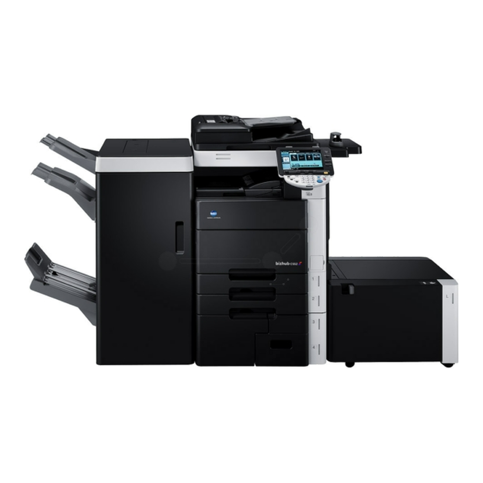 Konica Minolta bizhub C552ds