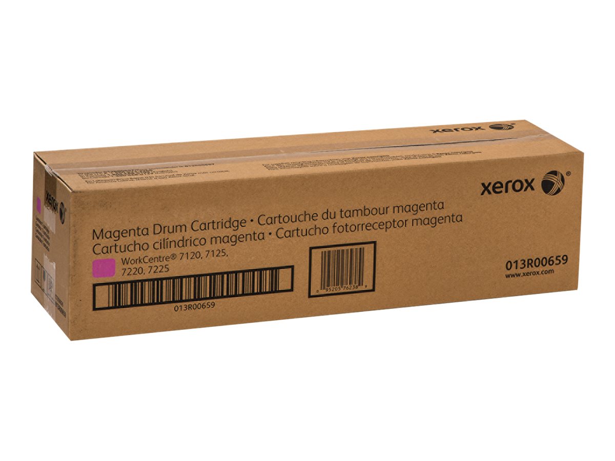 Original Xerox 013R00659 Bildtrommel Magenta
