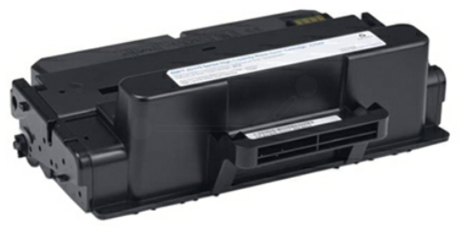 Original Dell 593BBBJ | C7D6F | 8PTH4 Toner Schwarz