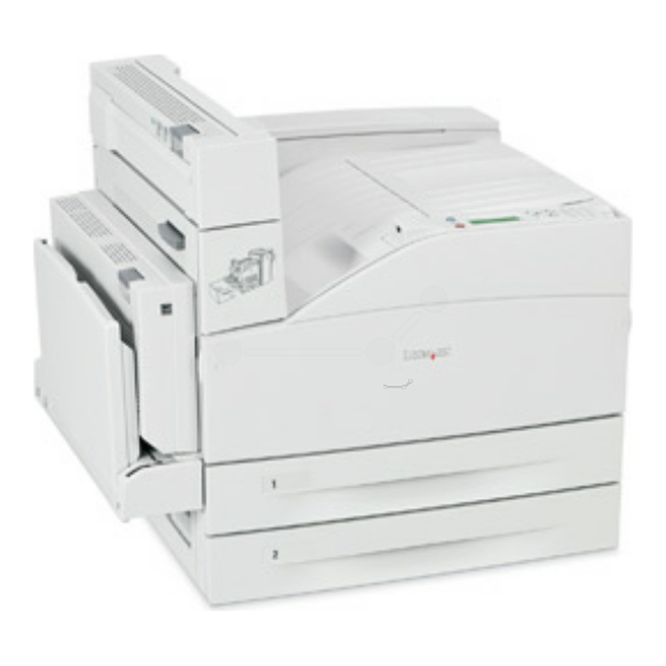 Lexmark Optra W850