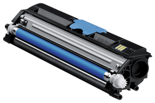 Original Konica Minolta A0V30GH Toner Cyan