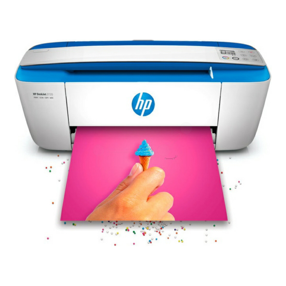 HP DeskJet 3720blue