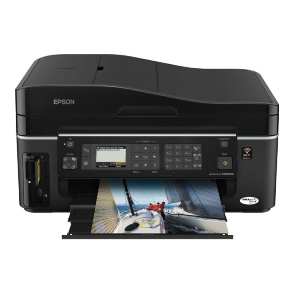 Epson Stylus SX600