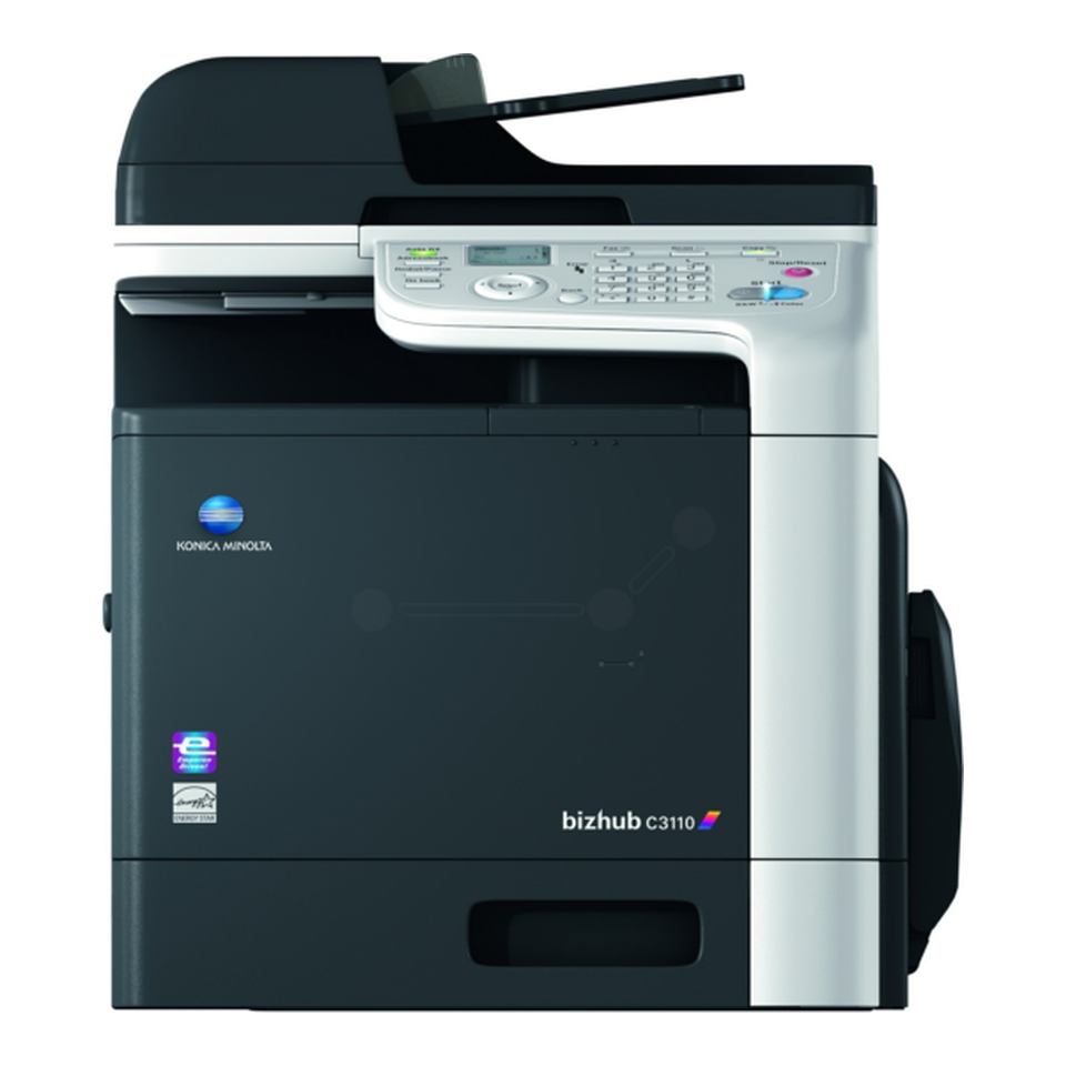 Konica Minolta bizhub C3110