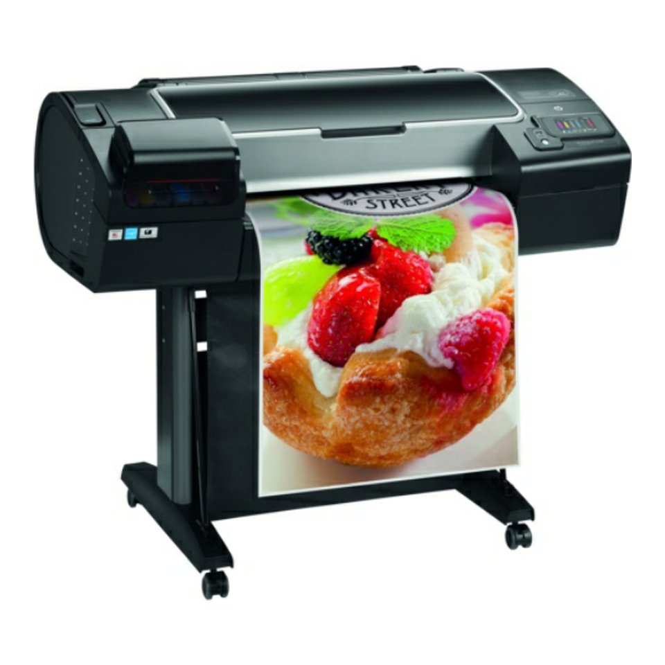 HP DesignJet Z2600