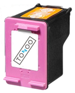 Tonoo® Tinte ersetzt HP 302XL | F6U67AE C/M/Y XL