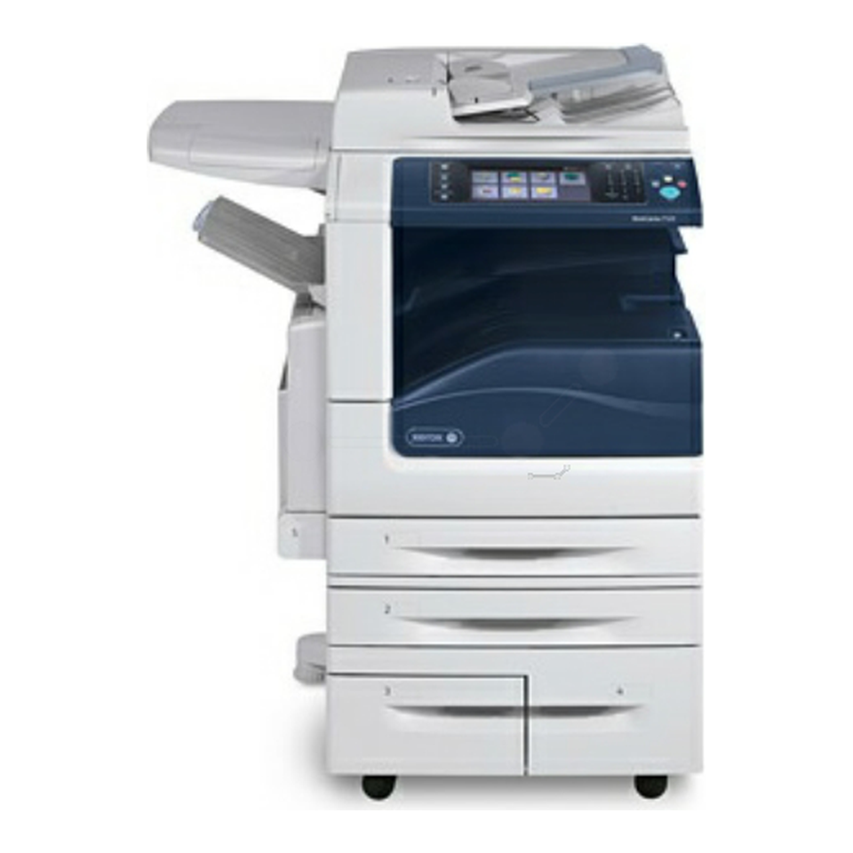 Xerox WC 7525