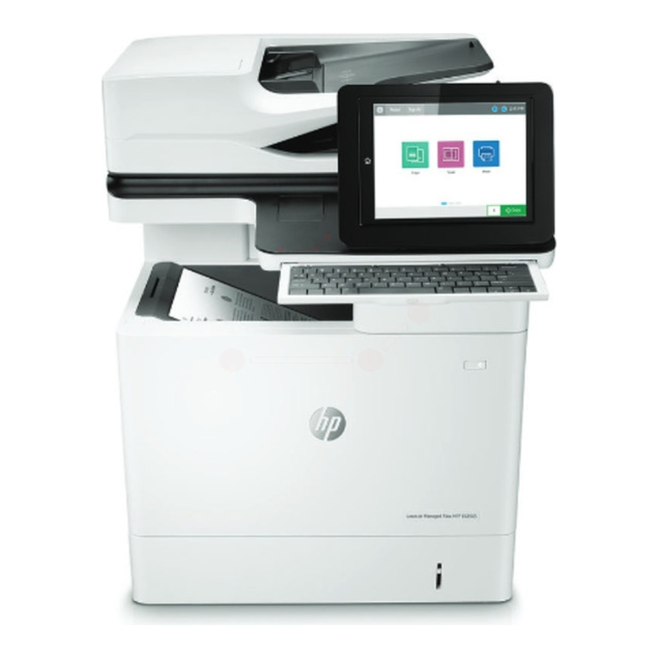 HP LaserJet Managed Flow MFP E62565