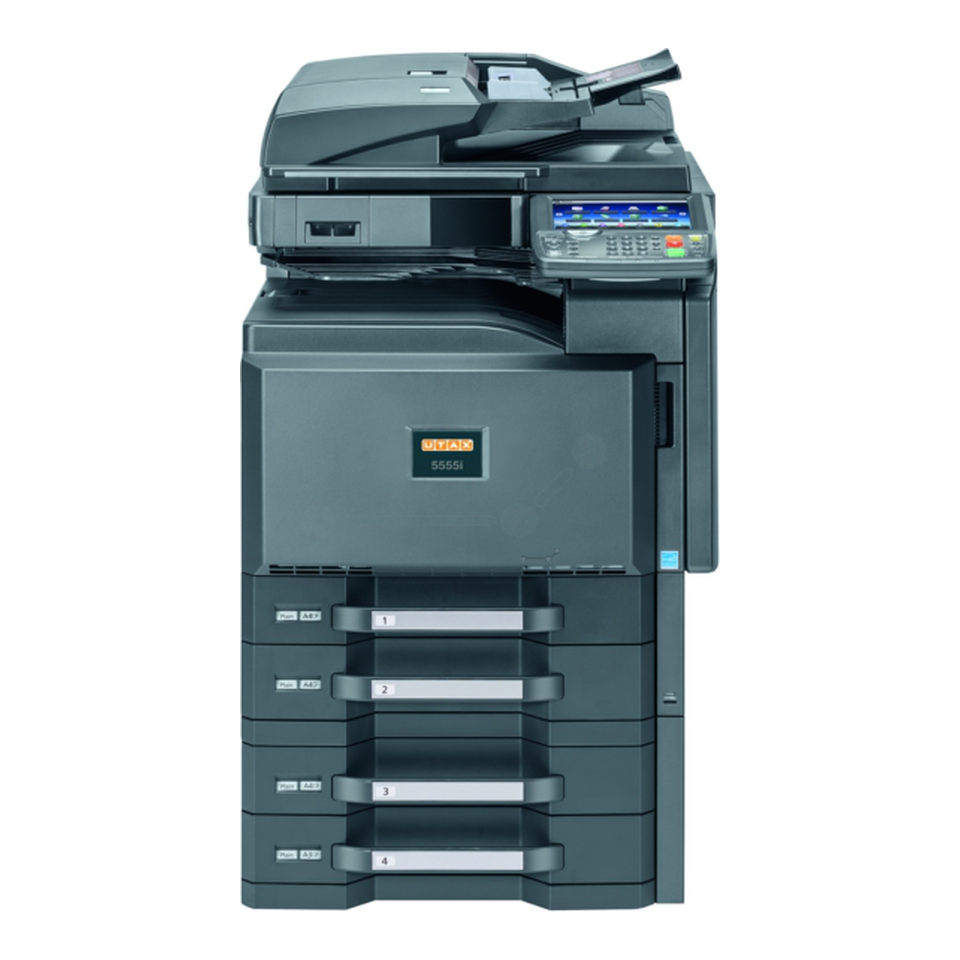 Utax 5555