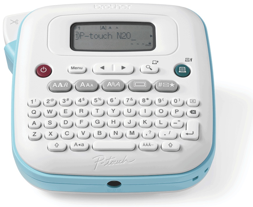 Brother P-touch N20 Etikettendrucker