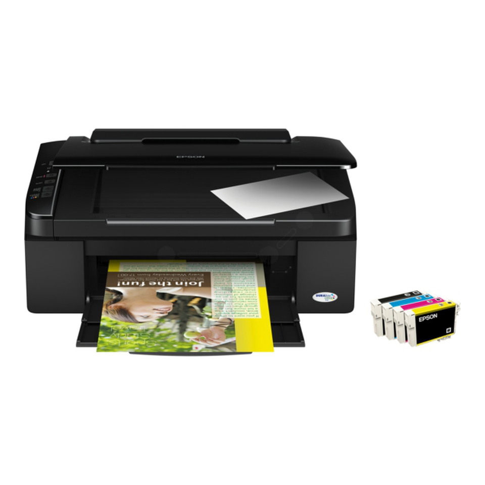 Epson Stylus SX110