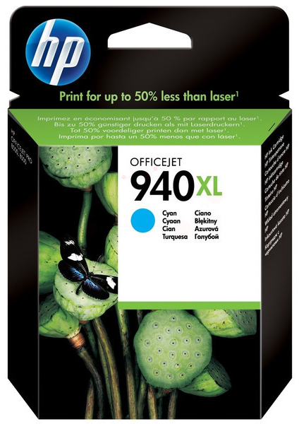 Original HP 940XL | C4908AE Tinte Magenta XL ( 2016 )