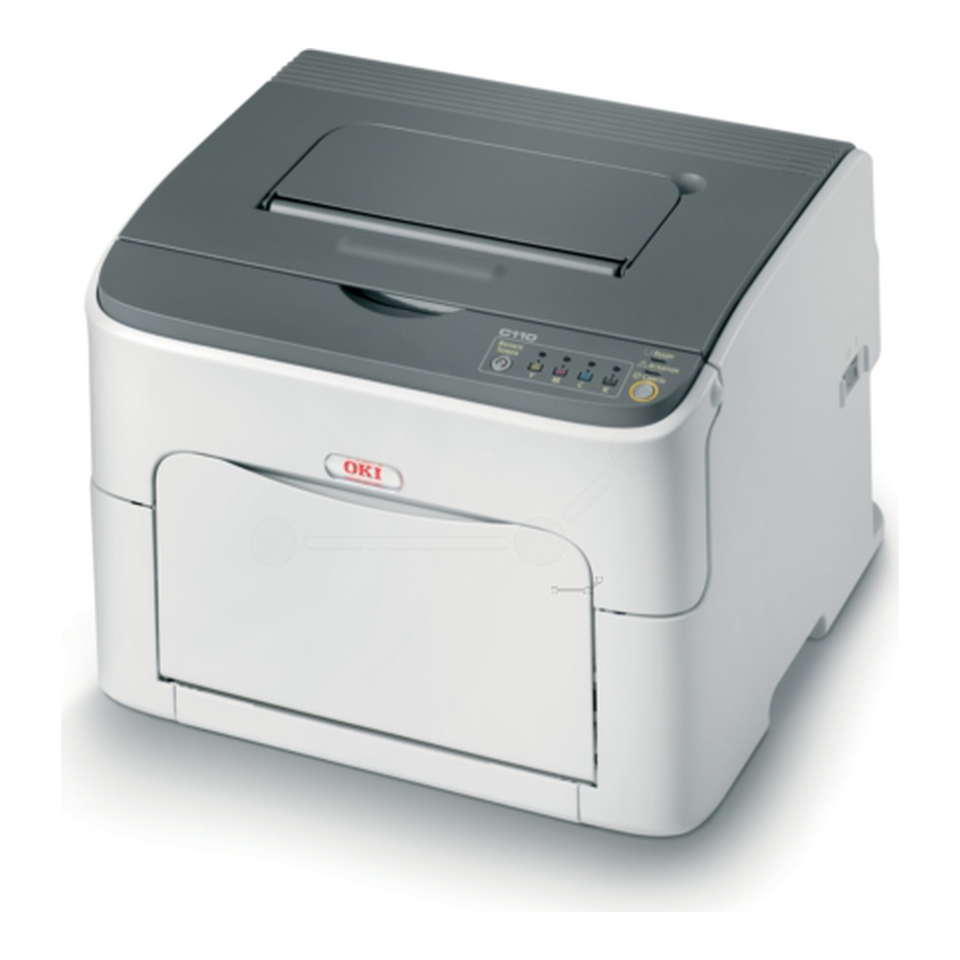 OKI C110