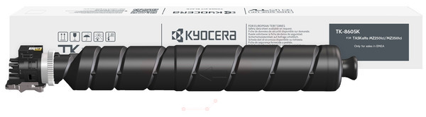 Original Kyocera TK8605K | 1T0C2M0NL1 Toner Schwarz XL