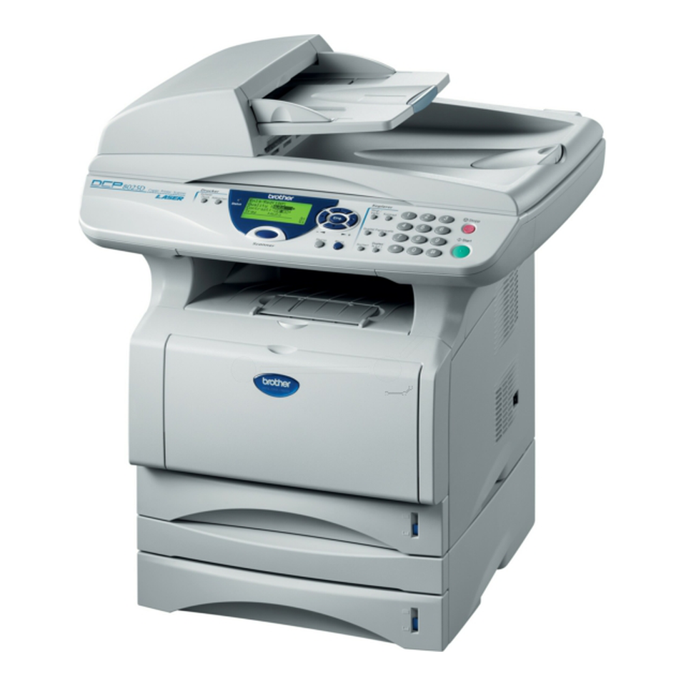 Brother DCP-8025dn