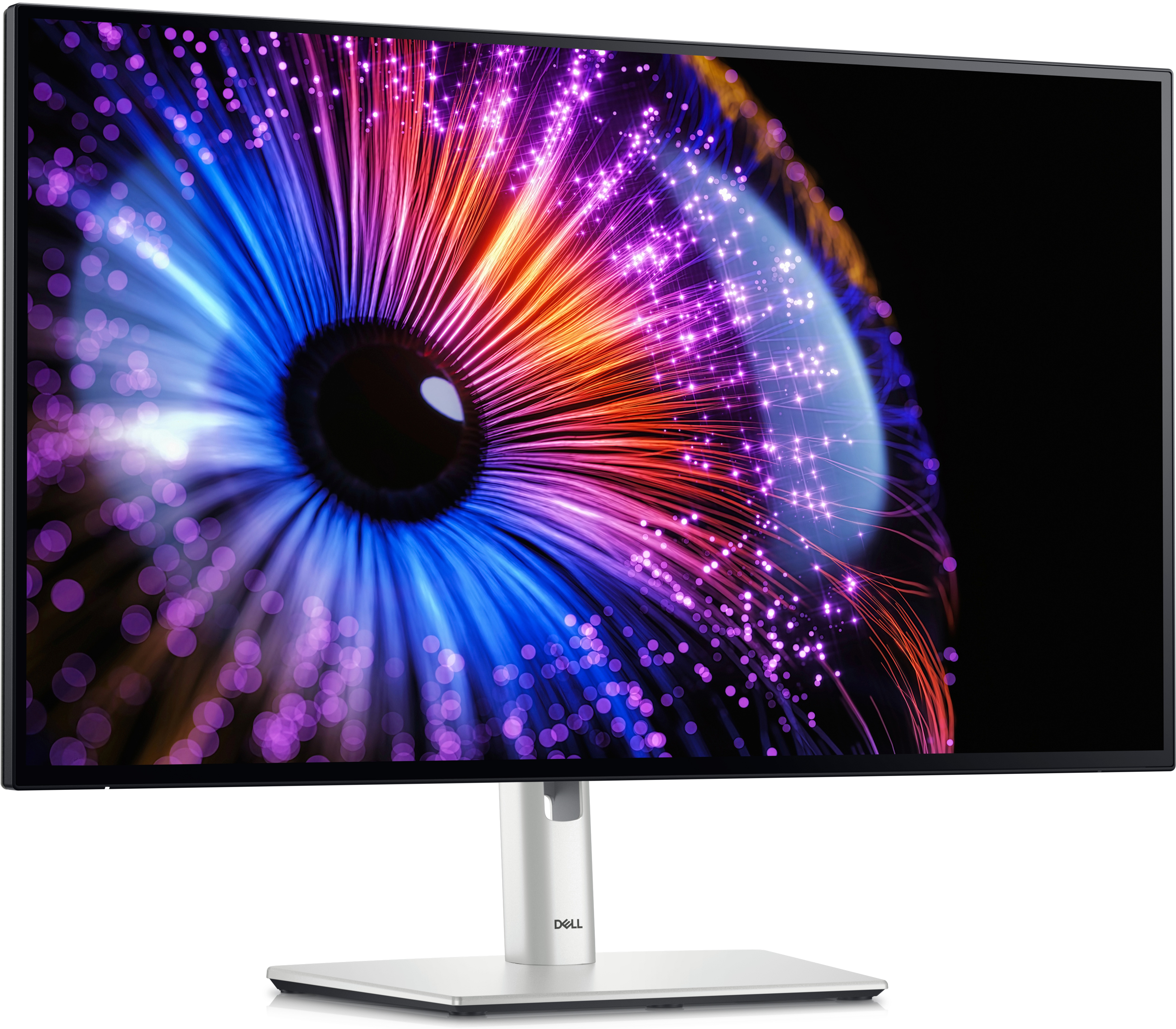 Dell UltraSharp | U2724DE Monitor 27 zoll | 68,6 cm | WQHD | 2560 x 1440 | Schwarz / Silber