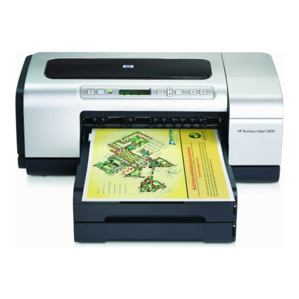 HP Business InkJet 2800dt