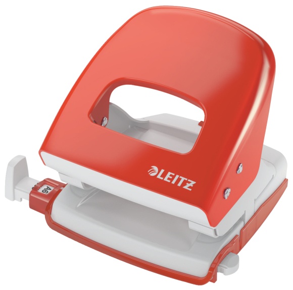 Leitz Locher NeXXt 5008 | Hellrot